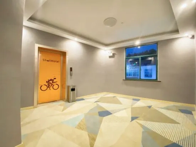 Shell Hotel (Suixi Transportation Bureau)