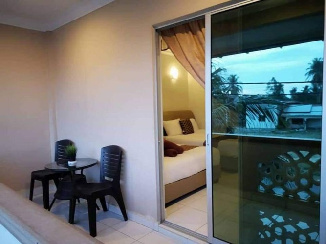 Deluxe Family room
