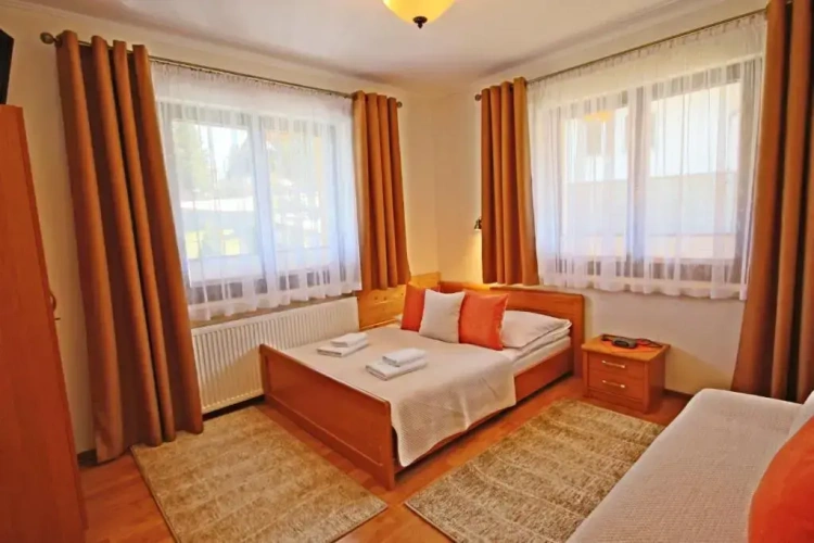 Comfort Quadruple room