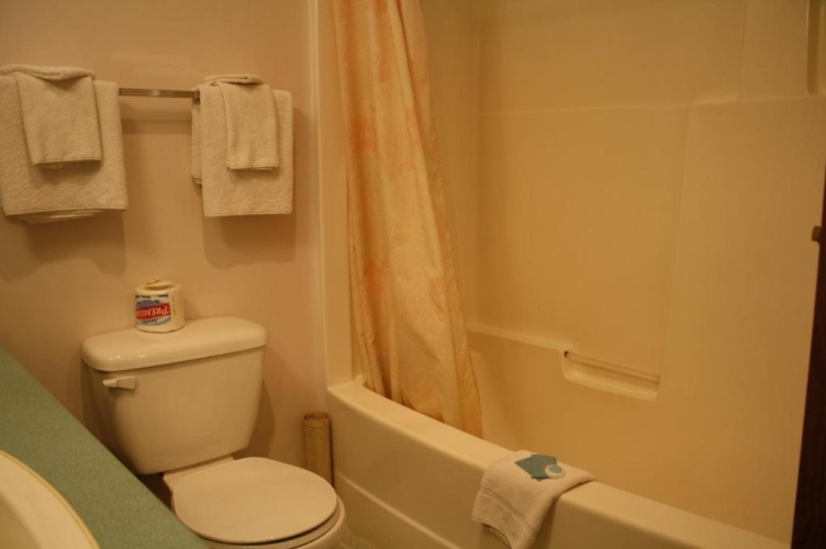 2 Bedrooms Suite