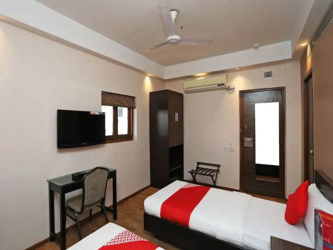 OYO 736 Hotel Saltee
