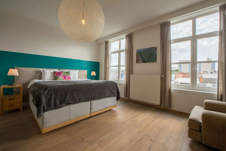 Smartflats - Central Antwerp