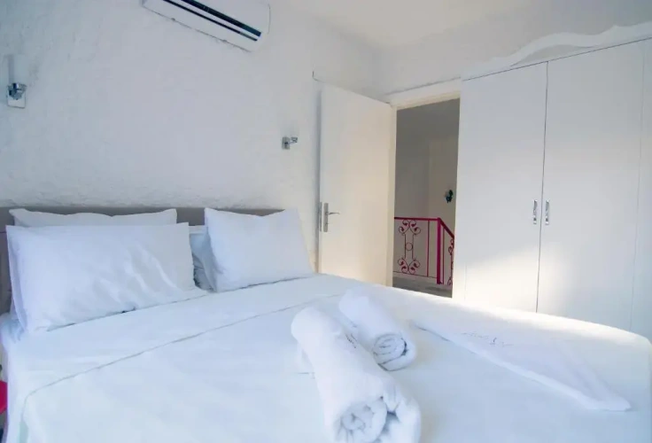 Standard Double room with balcony