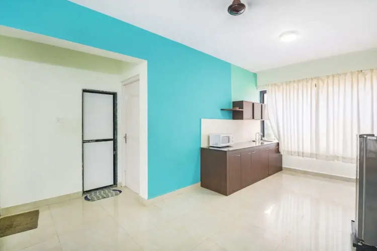 GuestHouser 1 BHK Apartment 4eb8