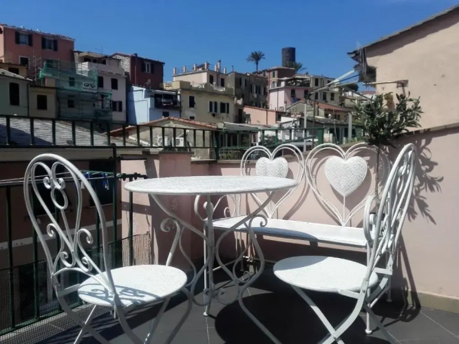Family Suite with balcony