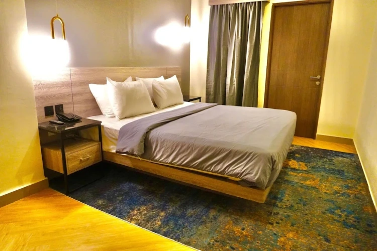 Deluxe Double room