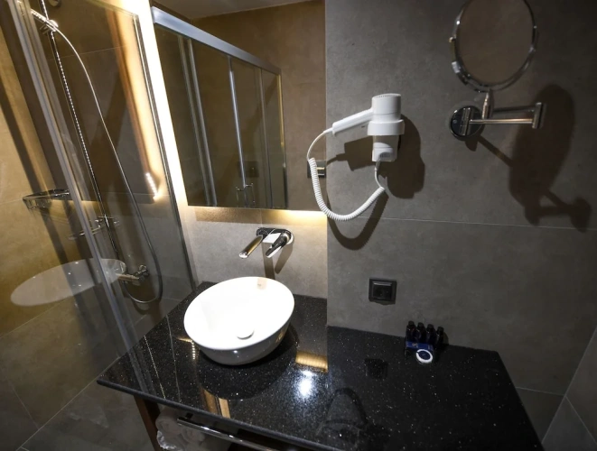 1 Bedroom Standard Double room
