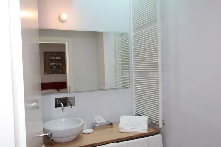 1 Bedroom Comfort Double room