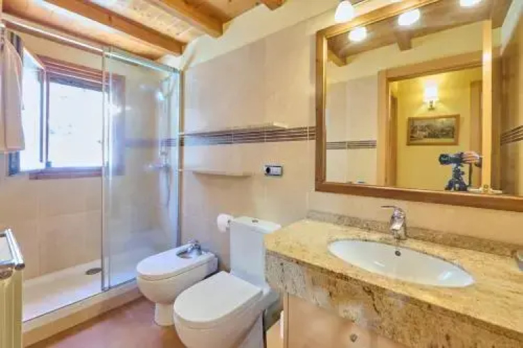 Aparthotel Spa Areu