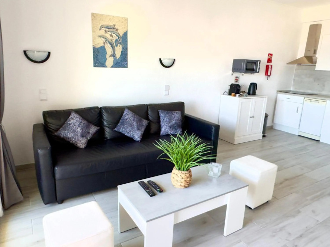 Apartment Les 3 Dauphins in Albufeira