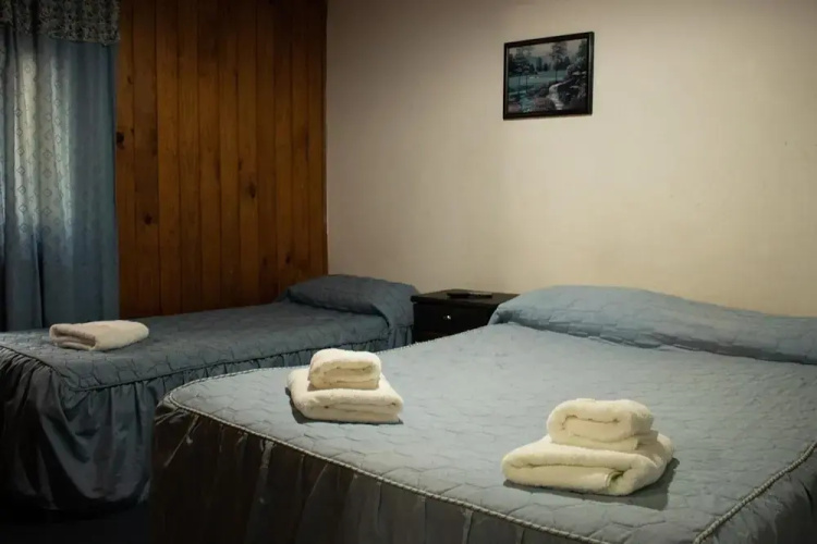 Hotel Los Duendes Bariloche