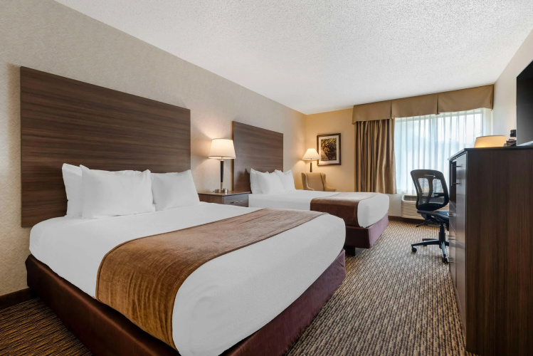 Best Western Spooner Riverplace