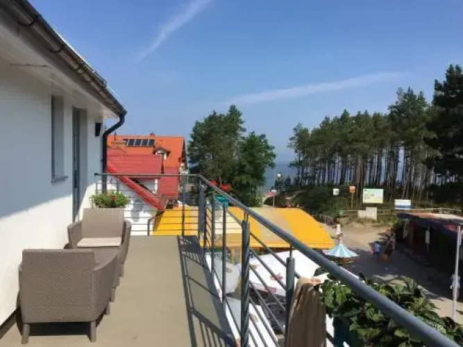 Rafa przy Plaży
