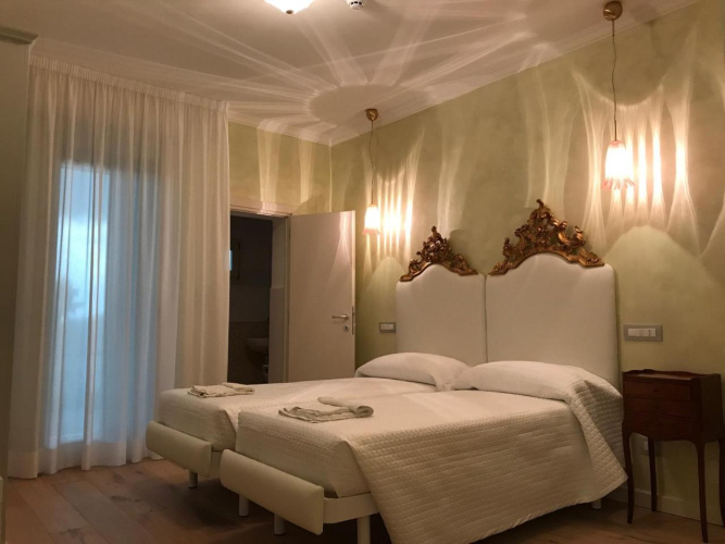 Hotel La Salute