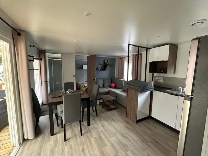 Mobil Home B and B