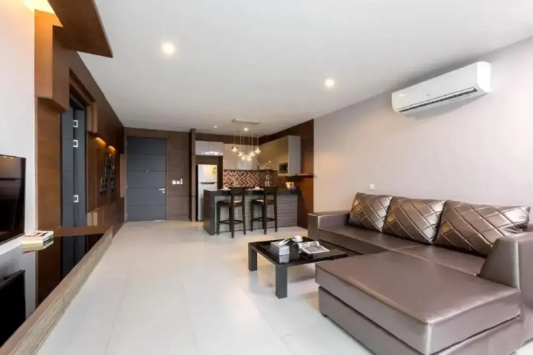 2BR comfort Bangtao Nightlife C178