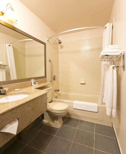 Standard Double Penthouse room