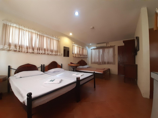 Balay Inato Pension