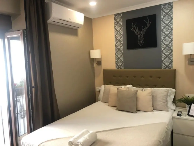 Economy Double room with balcony