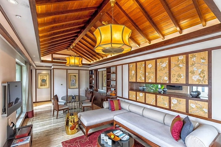 Double Villa