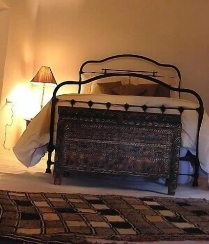 Family Suite with mountain view