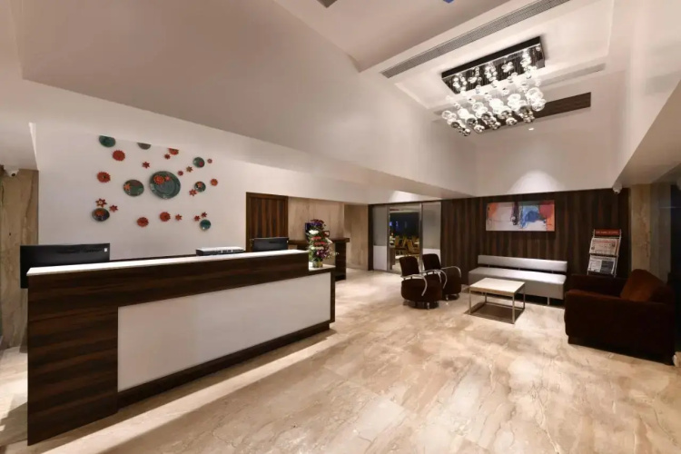 Hotel Leafio Marigold-near Airport - 孟買