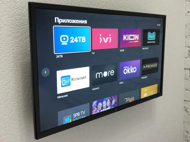 Фотография номера квартиры Simple Seasons Aparts