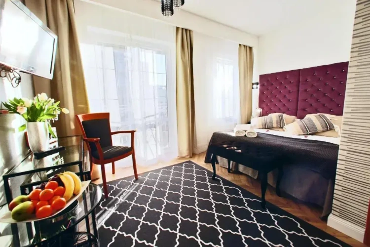 Standard Single room