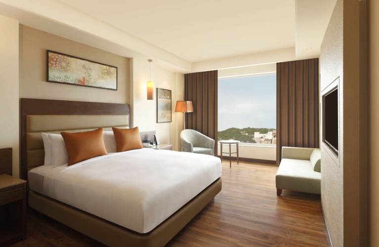 DoubleTree by Hilton Agra photo 8