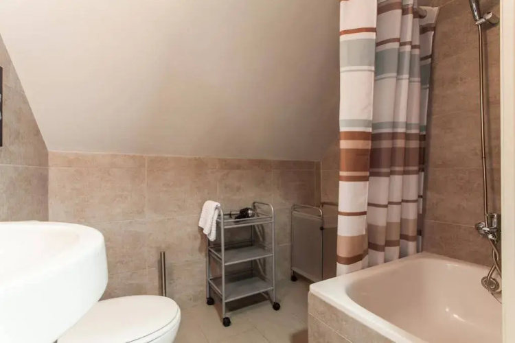 Apartamento Tetuán