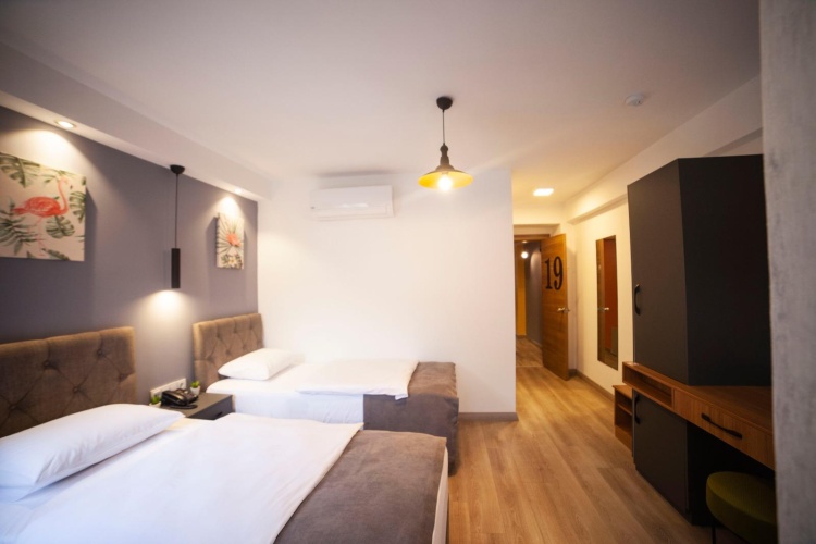 Superior Twin room