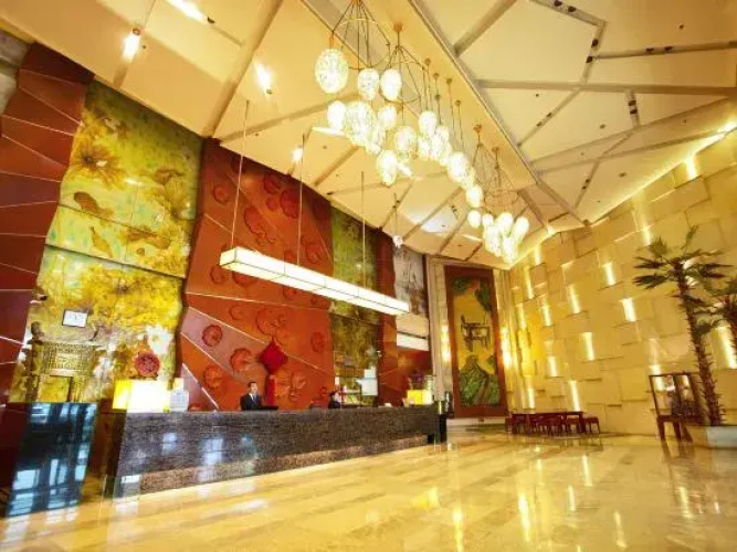 Dinghe Hotel