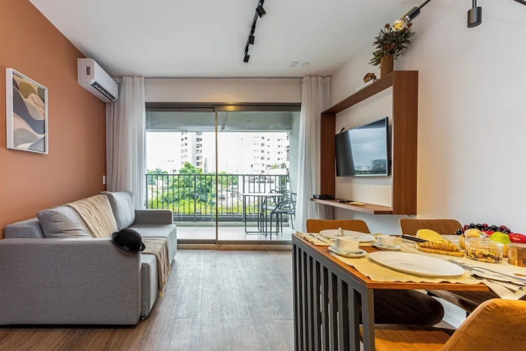1 Bedroom Standard Double Apartment