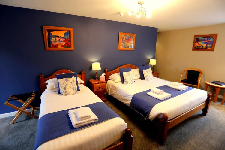 Brathay Lodge