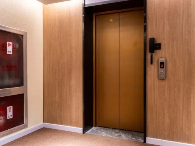 Hotel rooms