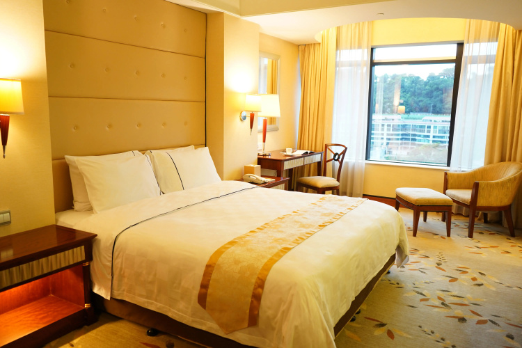 Hotel Golden Dragon