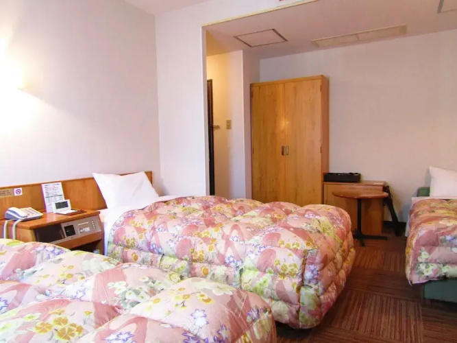 Hotel Oaks Shin-Osaka