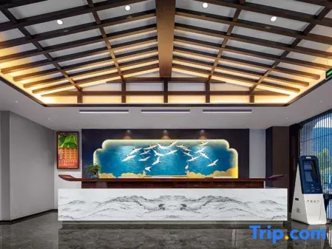 Hotels in Xudong
