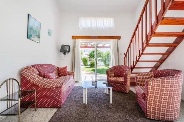 1 Bedroom Double Villa