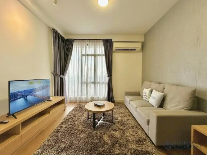Comfort Double Studio with city view