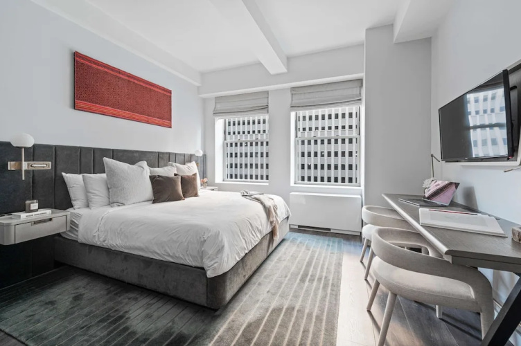 17john: Classic King Studio Apartment