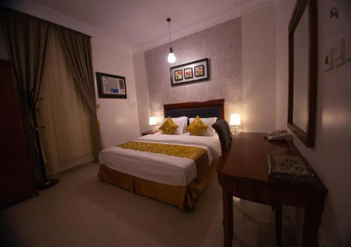 Randa Cities serviced apartments