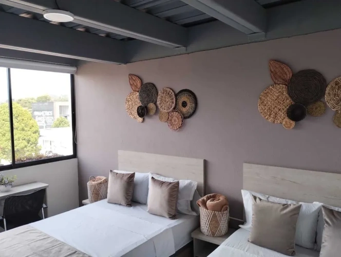 Executive Quadruple room