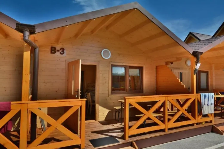 1 Bedroom Twin Apartment