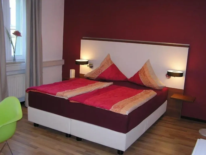 2 Bedrooms Double Apartment