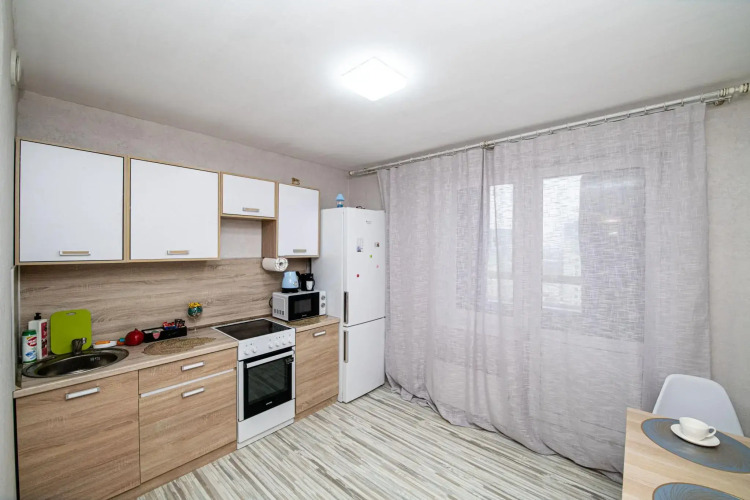 Фотография номера квартиры Апартаменты на Волжской Набережной 17