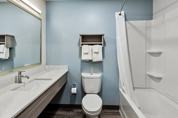 Woodspring Suites Sumter Near Shaw Afb