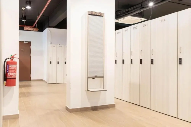 JPOD Capsule Hotel