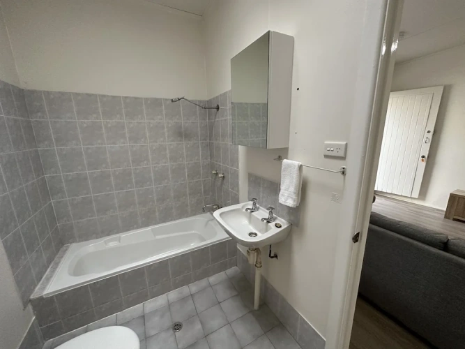 Business Apartment