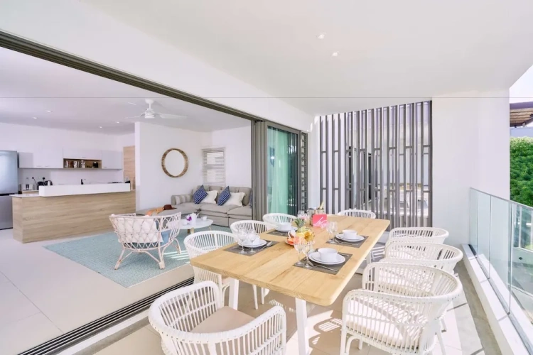 2 Bedrooms Suite
